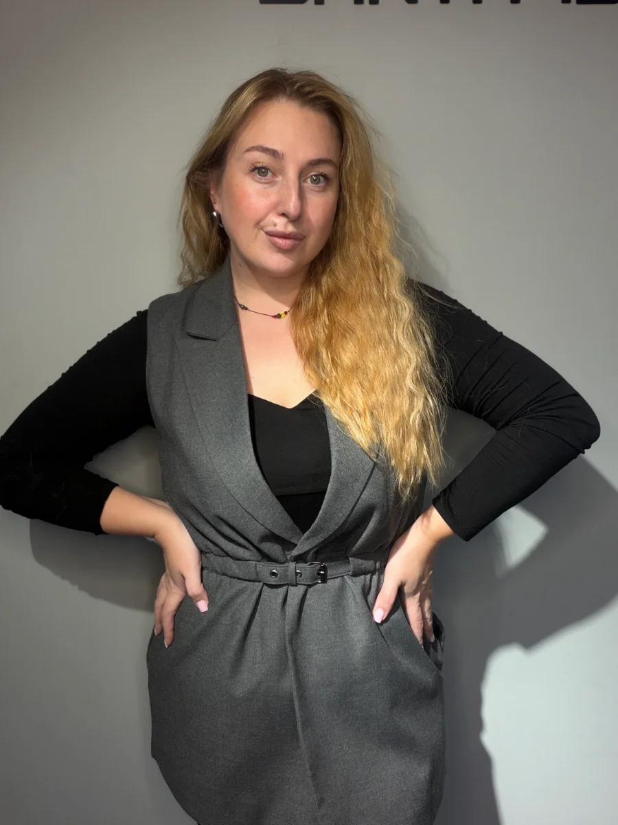Екатерина, мастер студии «Кудрям.net»